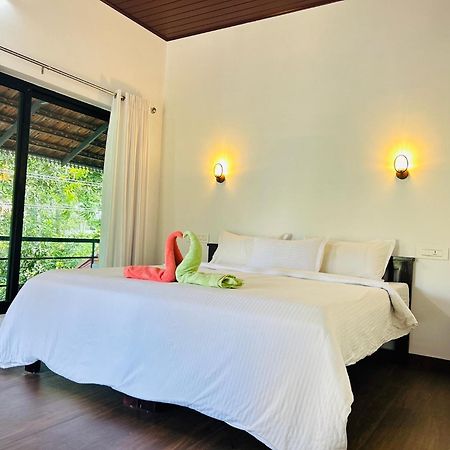 Marari Beach Cleetus Homestay Mararikulam Buitenkant foto