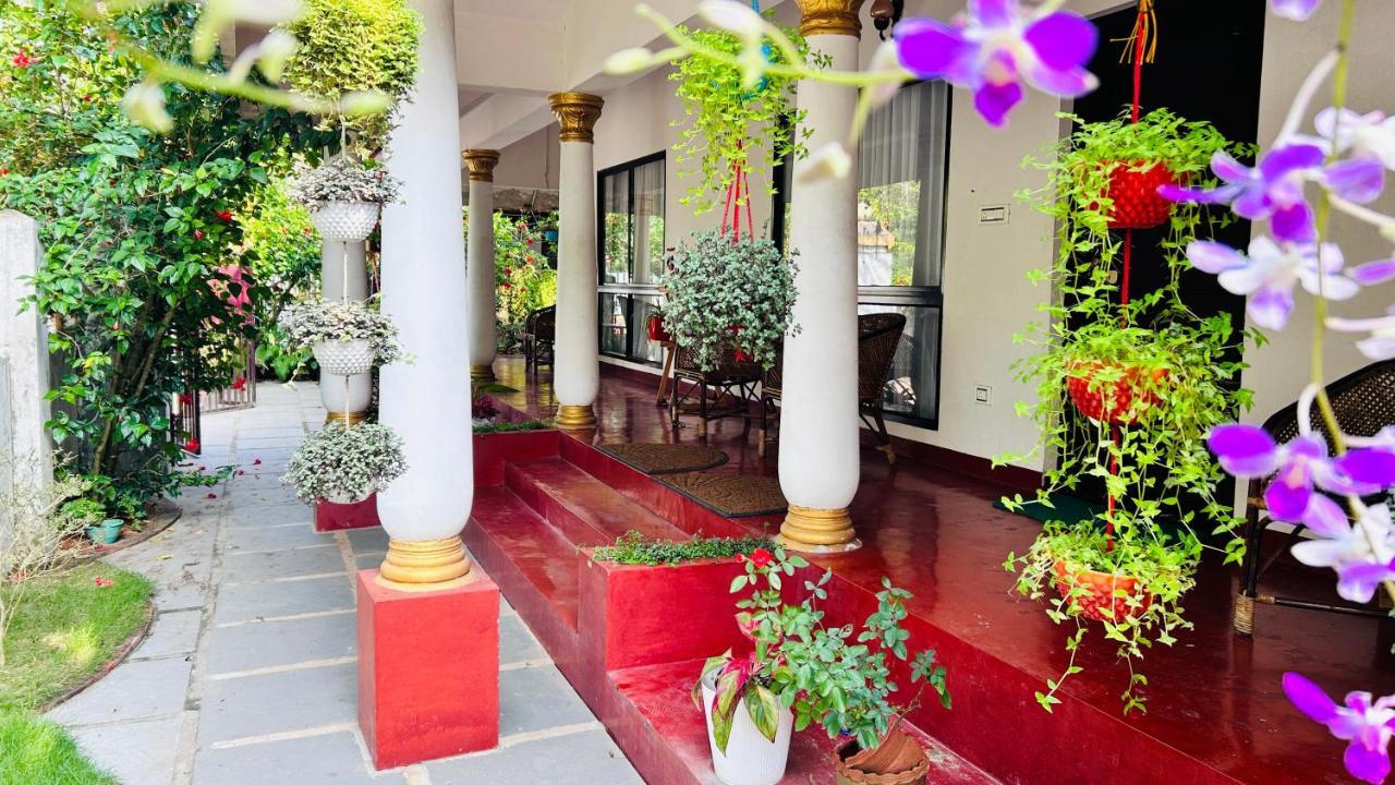 Marari Beach Cleetus Homestay Mararikulam Buitenkant foto