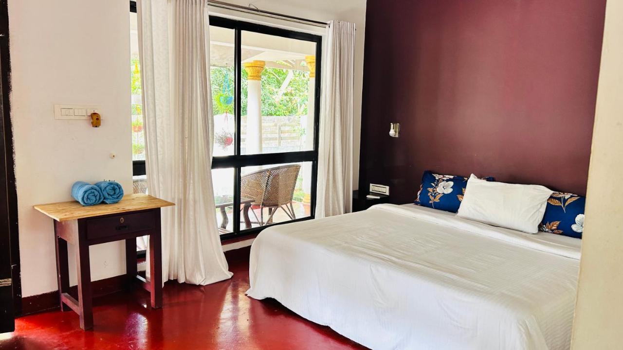 Marari Beach Cleetus Homestay Mararikulam Buitenkant foto