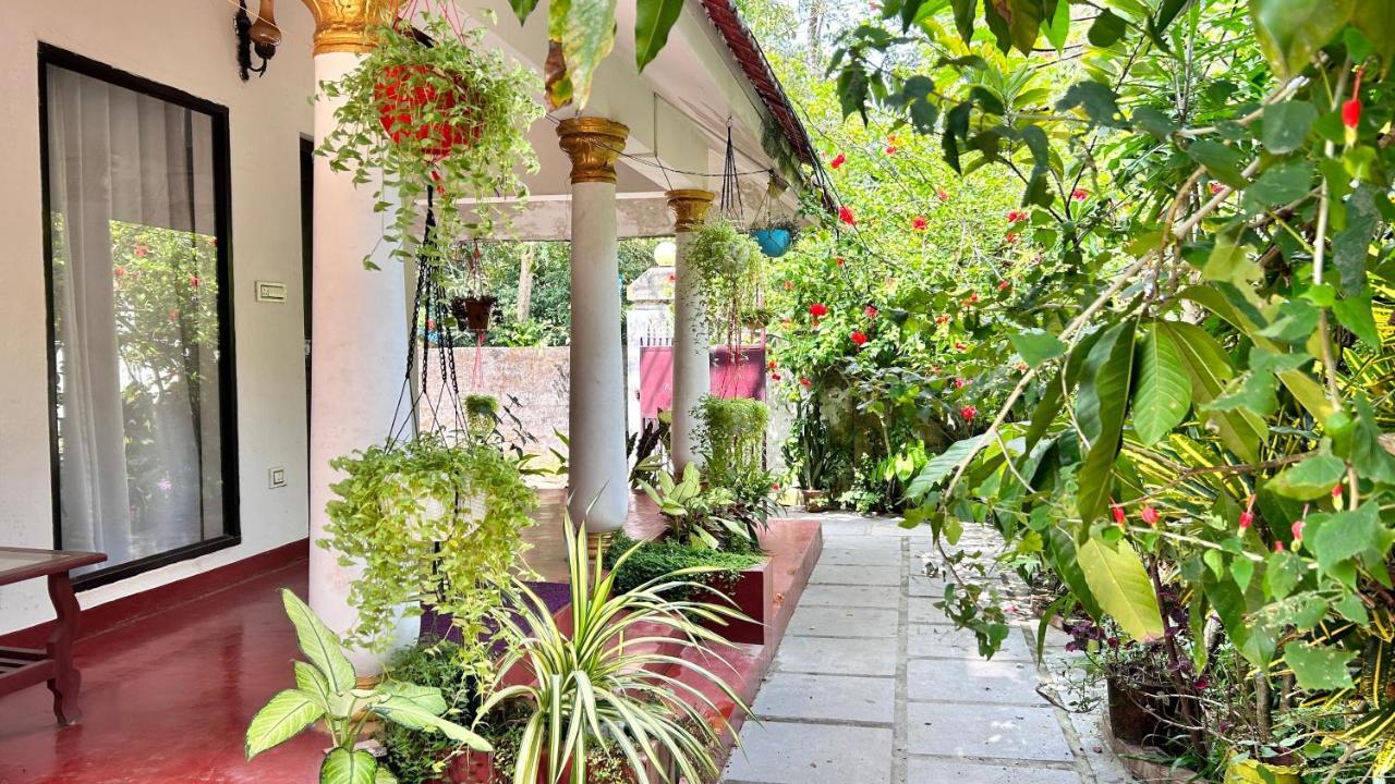 Marari Beach Cleetus Homestay Mararikulam Buitenkant foto