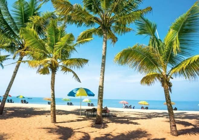 Marari Beach Cleetus Homestay Mararikulam Buitenkant foto