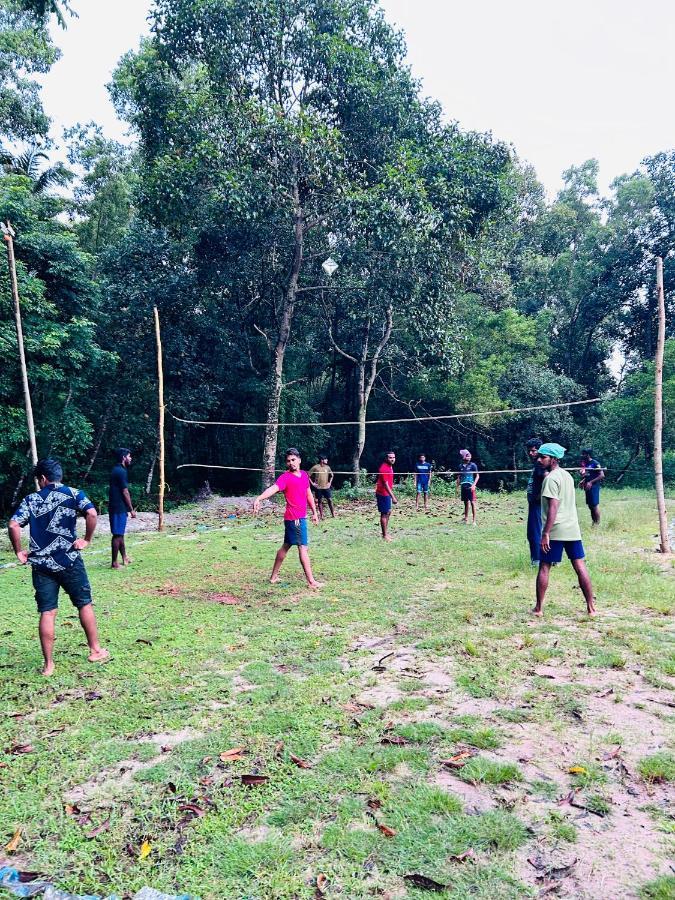 Marari Beach Cleetus Homestay Mararikulam Buitenkant foto