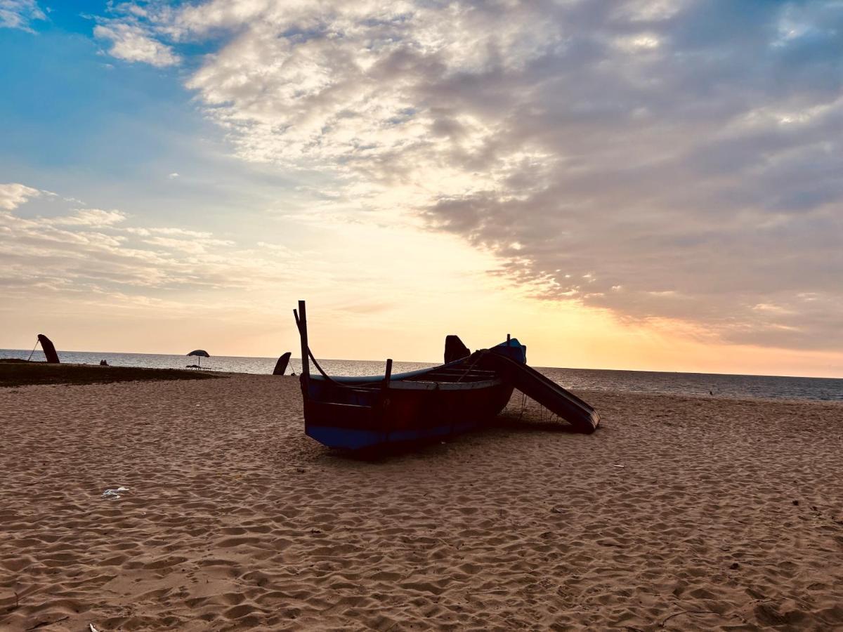 Marari Beach Cleetus Homestay Mararikulam Buitenkant foto