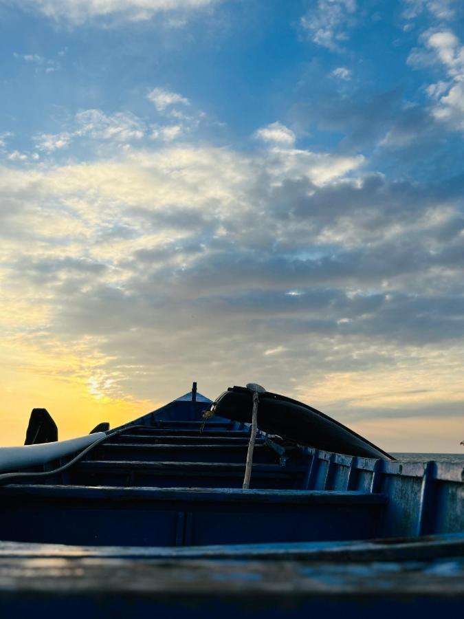 Marari Beach Cleetus Homestay Mararikulam Buitenkant foto
