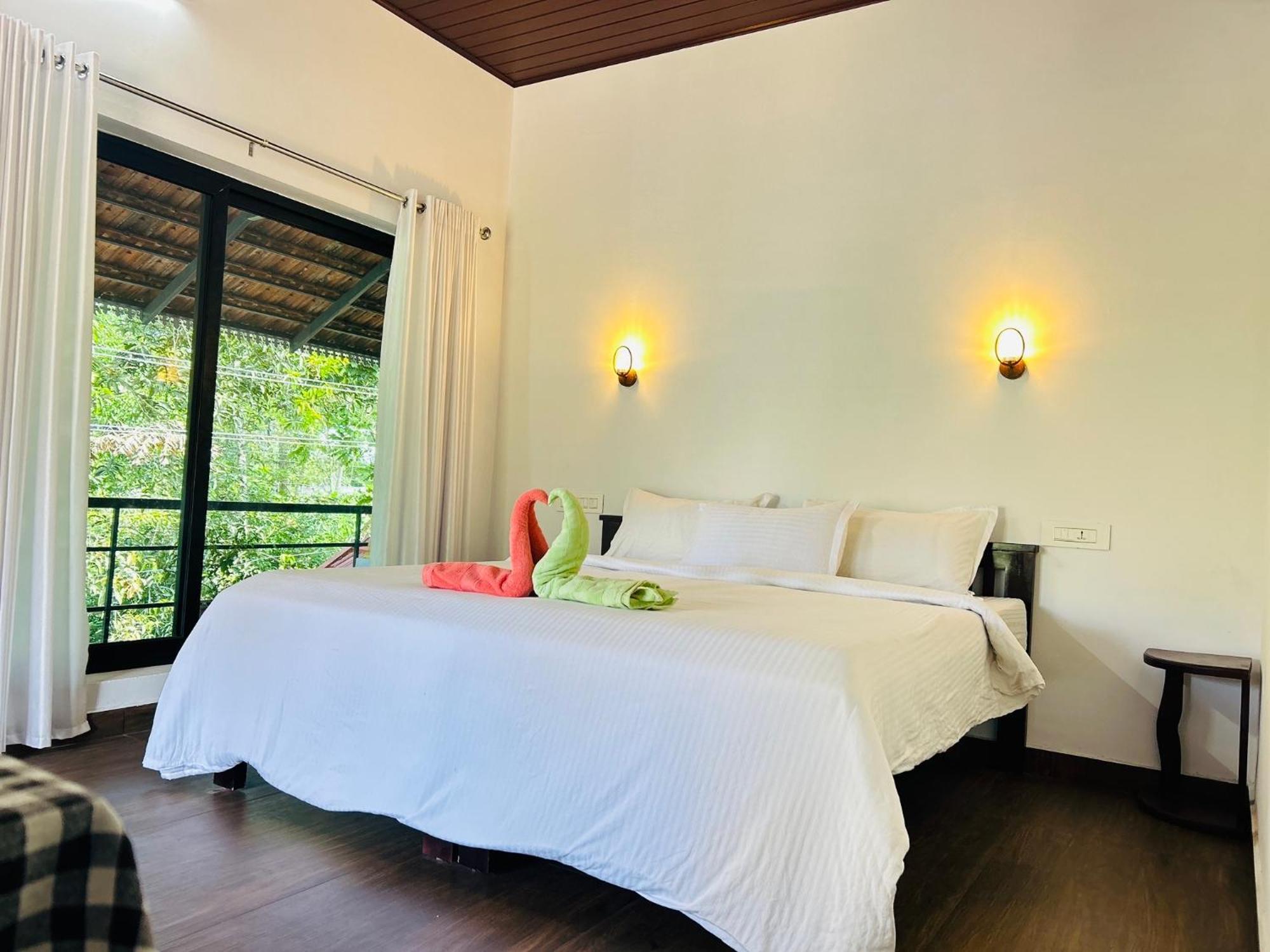 Marari Beach Cleetus Homestay Mararikulam Buitenkant foto