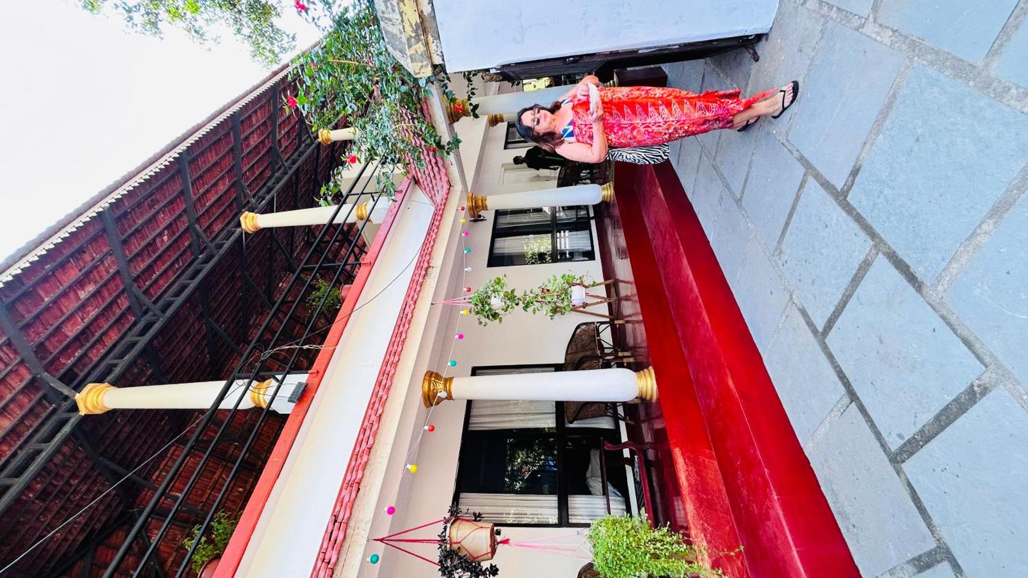 Marari Beach Cleetus Homestay Mararikulam Buitenkant foto
