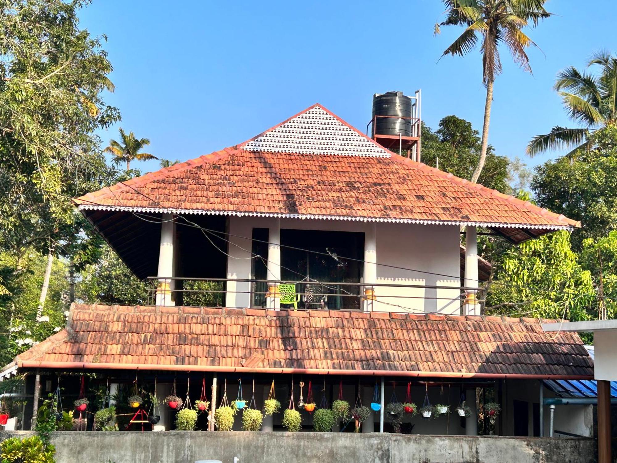 Marari Beach Cleetus Homestay Mararikulam Buitenkant foto